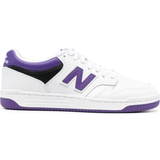 New Balance 480 M - White/Prism Purple/Black