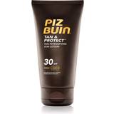 Tan enhancers Piz Buin Tan & Protect Tan Intensifying Sun Lotion SPF30 150ml