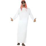 Dräkter - Mellanöstern Maskeradkläder Smiffys Fake Sheikh Costume