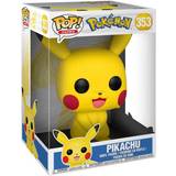 Figurer Funko Pop! Games Pokemon Pikachu