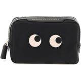 Anya Hindmarch Important Things Eyes Nylon Pouch OS