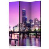 Lila Rumsavdelare Arkiio Purple Melbourne Rumsavdelare 135x172cm