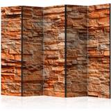 Orange Rumsavdelare Arkiio Orange Stone II Rumsavdelare 225x172cm