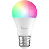 E26 LED-lampor Sonoff B05-BL-A60