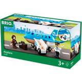 Lego Duplo Flygplan BRIO Airplane 33306