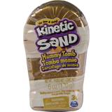 Kinetic Sand Sandformar Leksaker Kinetic Sand Kinetic Sand Mummy Tomb 170g