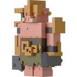 Lego Minecraft Leksaker Minecraft Legends Portal Guard Super Boss Figure