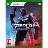 Xbox Series X-spel Robocop: Rogue City (XBSX)