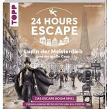 Coup spel 24 HOURS ESCAPE – Das Escape Room Spiel: Lupin der Meisterdieb und der große Coup