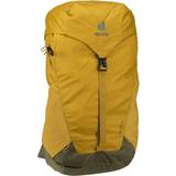 Guld - Spänne Vandringsryggsäckar Deuter Hiking backpack AC Lite 30 turmeric-khaki