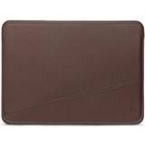 Skal & Fodral Decoded Frame Sleeve MacBook 14" Brun