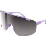 POC Solglasögon POC Devour Purple Quartz Translucent Violet/Silver Mirror