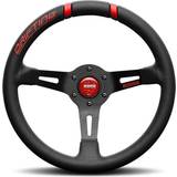 Momo Racing Steering Wheel DRIFTING Black/Red Ã 33 cm