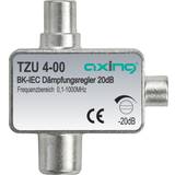 Kablar Axing TZU 4-00 BK-dämpningsregulator IEC anslutning