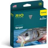 RIO Fiskeförvaring RIO Premier Striper Fly Line Blue/Yellow 10