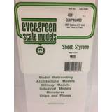 Evergreen Bretter-Verschalung, 1x150x300mm, Raster 2,00 mm, 1 Stück