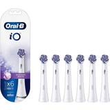 Oral b borsthuvuden Oral-B iO Radiant White 6-pack