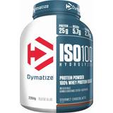 Dymatize Vitaminer & Kosttillskott Dymatize ISO 100 Chocolate Coconut 2264g Protein