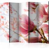 Rosa Rumsavdelare Arkiio Pink magnolia II Rumsavdelare 225x172cm