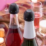 Barutrustning InnovaGoods Champagnekorkar Set Fizzave Vinkork 2st