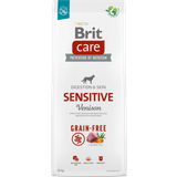 Brit Care Husdjur Brit Care Grain Free Sensitive Venison 12kg