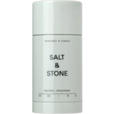 Salt & Stone Natural Deo Stick Bergamot & Hinoki 75g