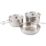 Outwell Supper St/Stl Pan Set M