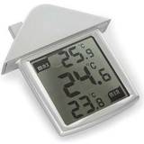 Min max termometer Perel Clear Window Thermometer with Min Max