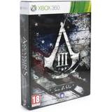 Assassins creed xbox 360 Assassin's Creed 3: Join or Die Edition (Xbox 360)