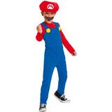 Maskerad Disguise Super Mario Barn Maskeraddräkt