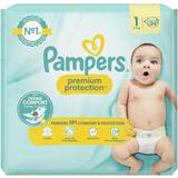 Pampers 5 Pampers Premium Protection Size 1 24pcs