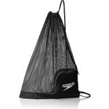 Speedo Svarta Ryggsäckar Speedo ventilator mesh equipment bag, black