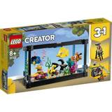 Lego Creator 3-in-1 på rea Lego Creator 3-in-1 Fish Tank 31122