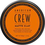 American Crew Fint hår Hårvax American Crew Matte Clay 85g