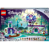 Lego Disney Lego Disney The Enchanted Treehouse 43215