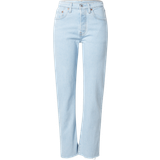 Levi's 501 Original Crop Jeans - Samba Goal/Blue