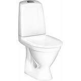 Toalettstol gustavsberg nautic 1510 hygienic flush p lås Gustavsberg Nautic 1510 (GB111510201311)