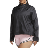 Nike Dam Jackor Nike Essential Women's Running Jacket - Black