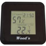 Termometrar & Väderstationer Wood's WHG-1