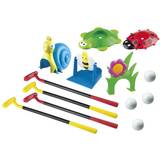 Uppblåsbara leksaker Summer Funny Golf Set