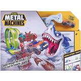 Zuru Leksaksfordon Zuru Metal Machines Shark Attack Track Set