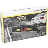 Fordonsdelar Dunlop Parkeringssensor System - 12v Multifärg