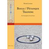Boule Boule Petanque Training