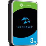 Hårddiskar Seagate SkyHawk Surveillance ST3000VX015 256MB 3TB