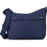 Hedgren Harper's Small RFID Shoulder Bag Total Eclipse Shoulder Handbags Navy One Size One Size