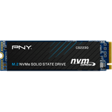 PNY PCIe Gen3 x4 NVMe Hårddiskar PNY CS2230 M280CS2230-500-RB 500GB