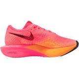 Dam - Rosa Skor Nike ZoomX VaporFly Next% 3 W - Hyper Pink/Black/Laser Orange
