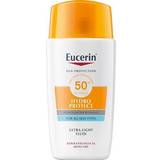 Eucerin Solskydd Eucerin Hydro Protect Ultra-Light Fluid SPF50+ 50ml