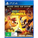 PlayStation 4-spel Crash Team Rumble - Deluxe Edition (PS4)