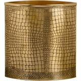 Guld Vaser BigBuy Home 28 Gyllene Metall Vas